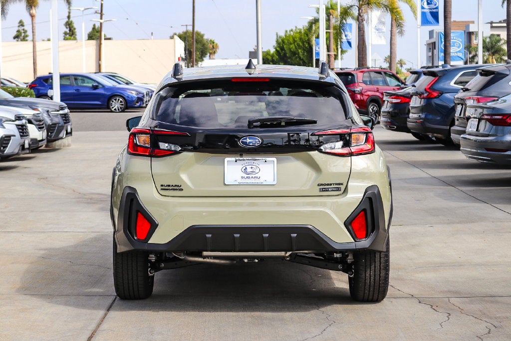 2026 Subaru CROSSTREK Sport Hybrid