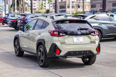 2026 Subaru CROSSTREK Sport Hybrid