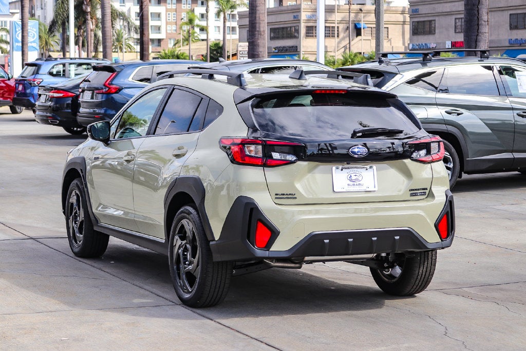 2026 Subaru CROSSTREK Sport Hybrid
