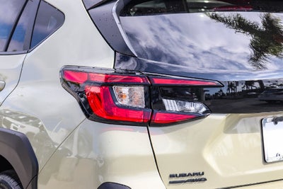 2026 Subaru CROSSTREK Sport Hybrid