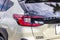 2026 Subaru CROSSTREK Sport Hybrid