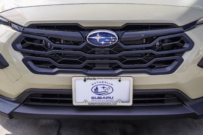 2026 Subaru CROSSTREK Sport Hybrid