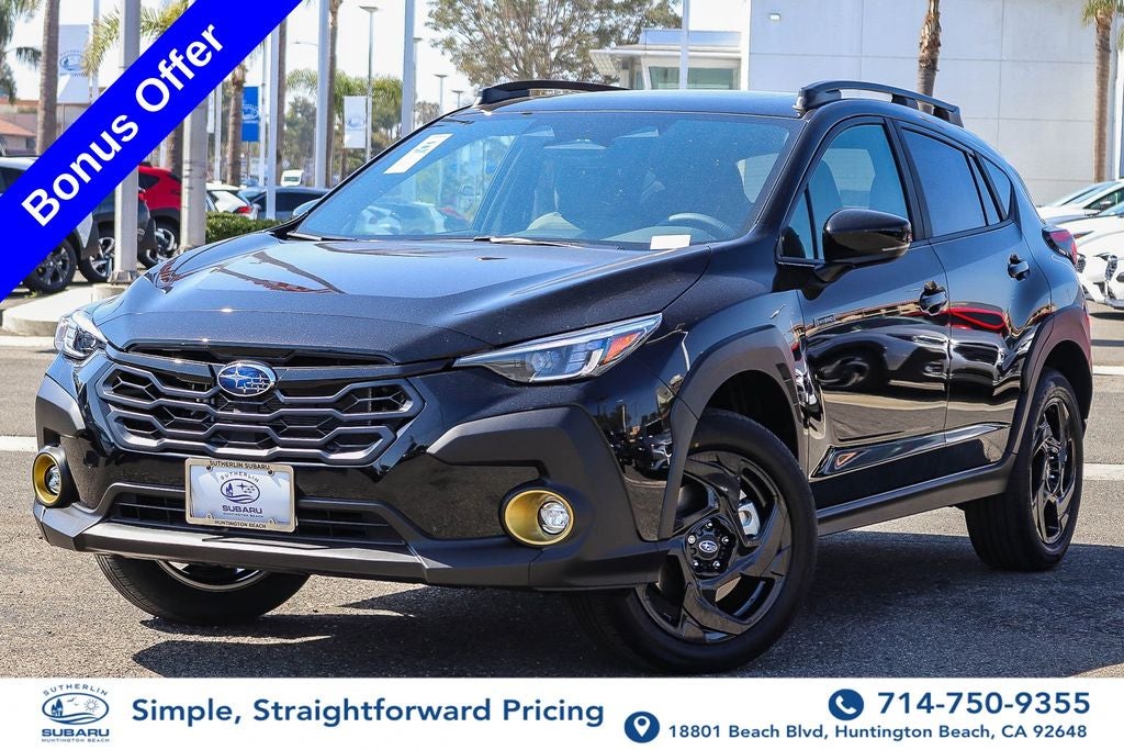 2026 Subaru CROSSTREK Sport Hybrid