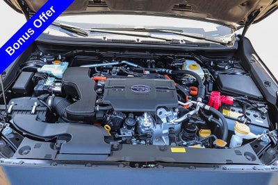 2026 Subaru CROSSTREK Sport Hybrid