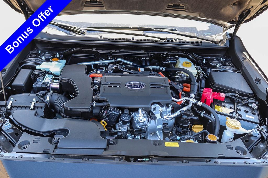 2026 Subaru CROSSTREK Sport Hybrid
