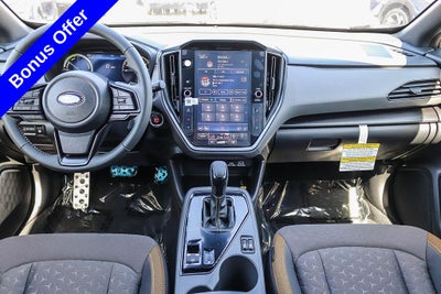 2026 Subaru CROSSTREK Sport Hybrid