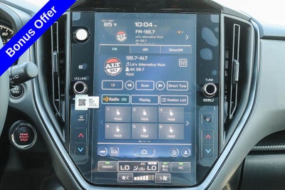 2026 Subaru CROSSTREK Sport Hybrid