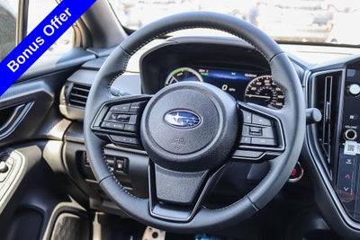 2026 Subaru CROSSTREK Sport Hybrid