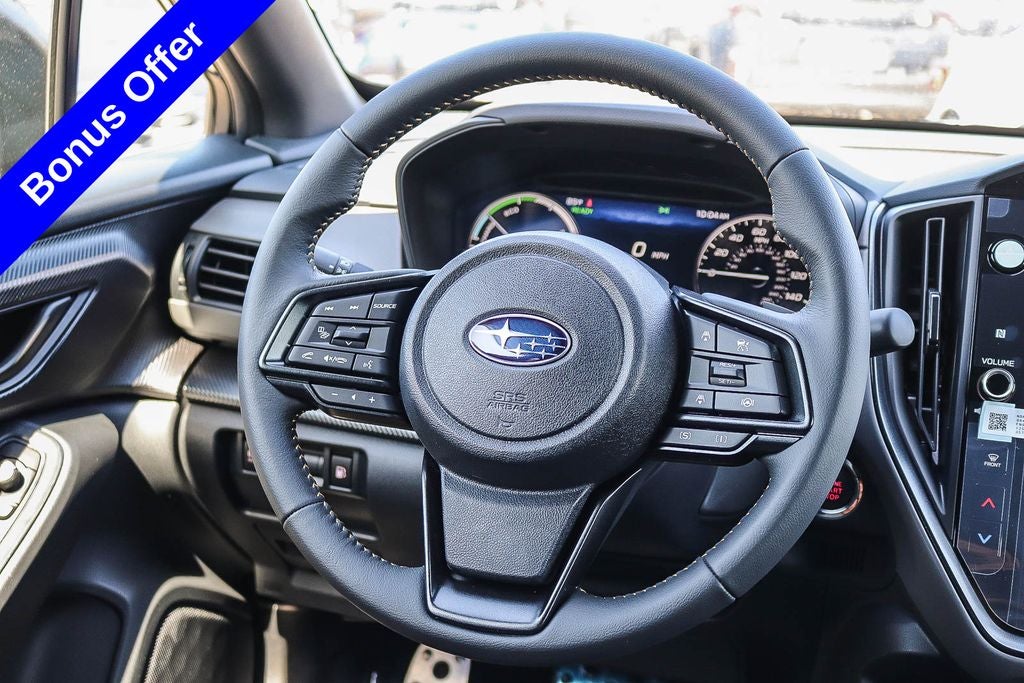 2026 Subaru CROSSTREK Sport Hybrid