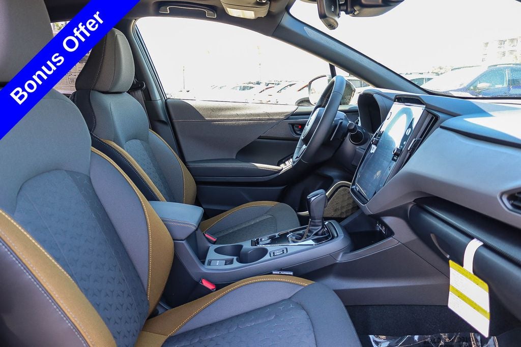 2026 Subaru CROSSTREK Sport Hybrid