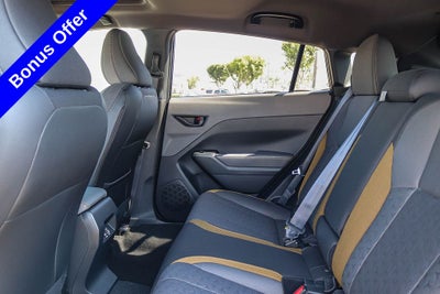 2026 Subaru CROSSTREK Sport Hybrid