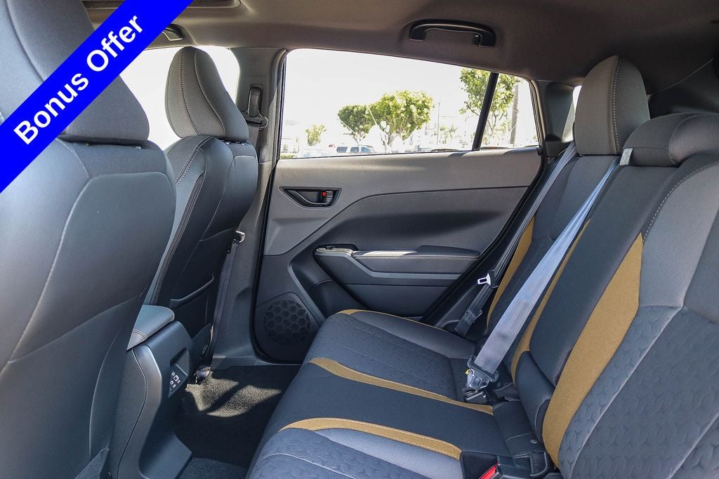 2026 Subaru CROSSTREK Sport Hybrid