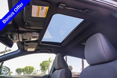 2026 Subaru CROSSTREK Sport Hybrid