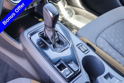 2026 Subaru CROSSTREK Sport Hybrid