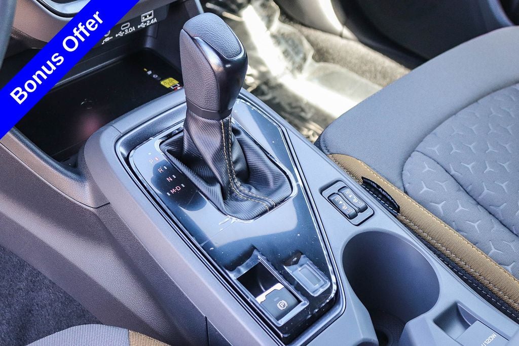 2026 Subaru CROSSTREK Sport Hybrid