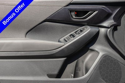 2026 Subaru CROSSTREK Sport Hybrid