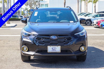 2026 Subaru CROSSTREK Sport Hybrid