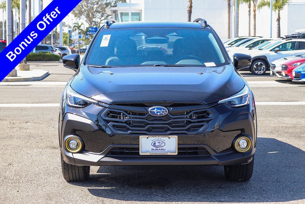 2026 Subaru CROSSTREK Sport Hybrid