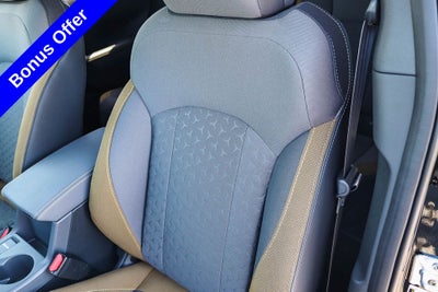 2026 Subaru CROSSTREK Sport Hybrid