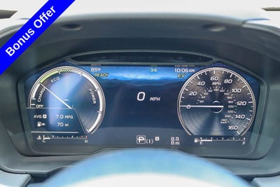 2026 Subaru CROSSTREK Sport Hybrid