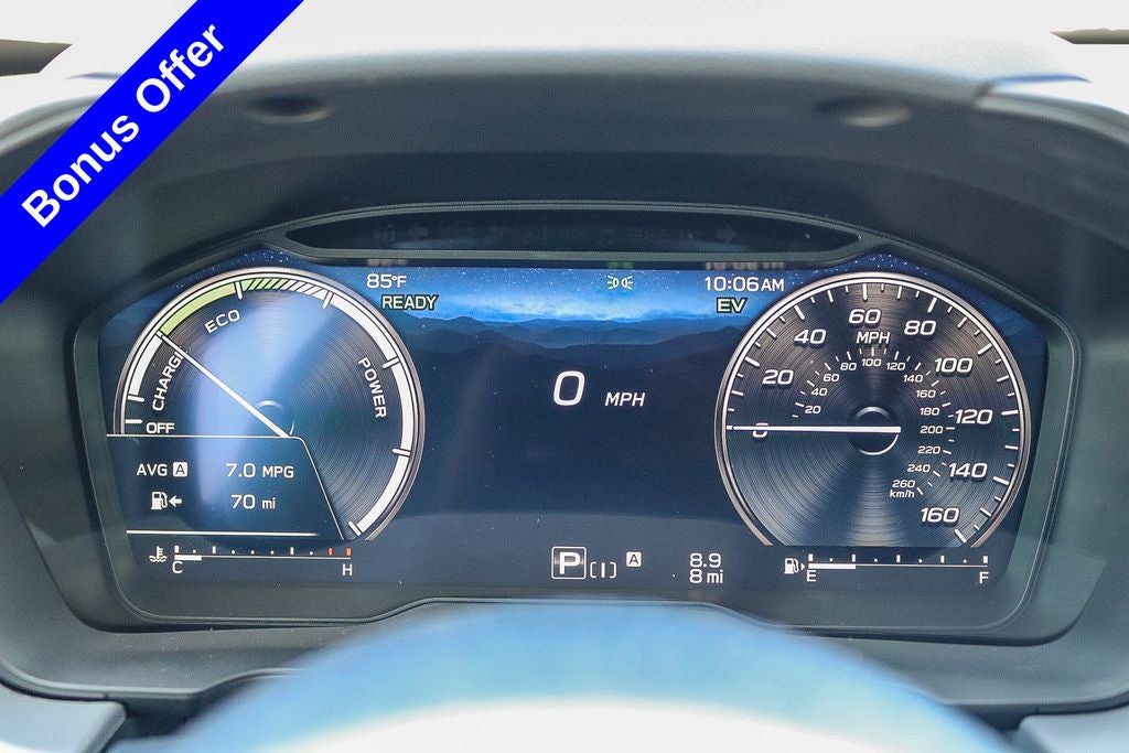 2026 Subaru CROSSTREK Sport Hybrid