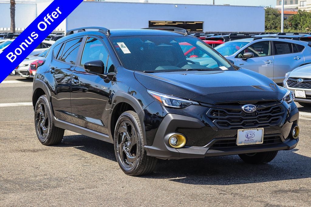 2026 Subaru CROSSTREK Sport Hybrid