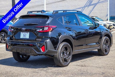 2026 Subaru CROSSTREK Sport Hybrid