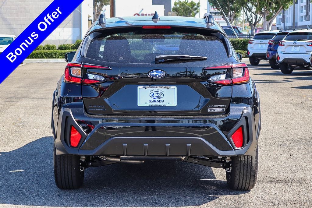 2026 Subaru CROSSTREK Sport Hybrid