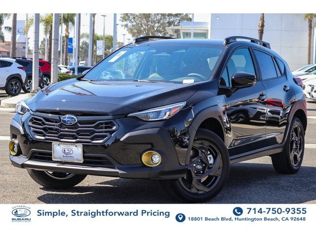 2026 Subaru CROSSTREK Sport Hybrid