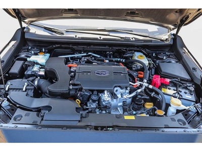 2026 Subaru CROSSTREK Sport Hybrid