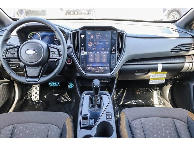 2026 Subaru CROSSTREK Sport Hybrid