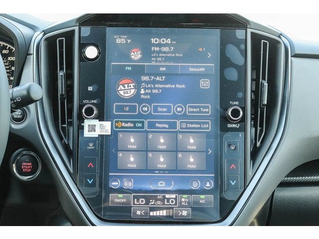 2026 Subaru CROSSTREK Sport Hybrid