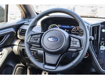 2026 Subaru CROSSTREK Sport Hybrid