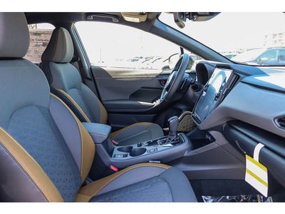 2026 Subaru CROSSTREK Sport Hybrid