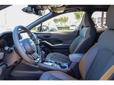 2026 Subaru CROSSTREK Sport Hybrid