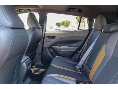 2026 Subaru CROSSTREK Sport Hybrid