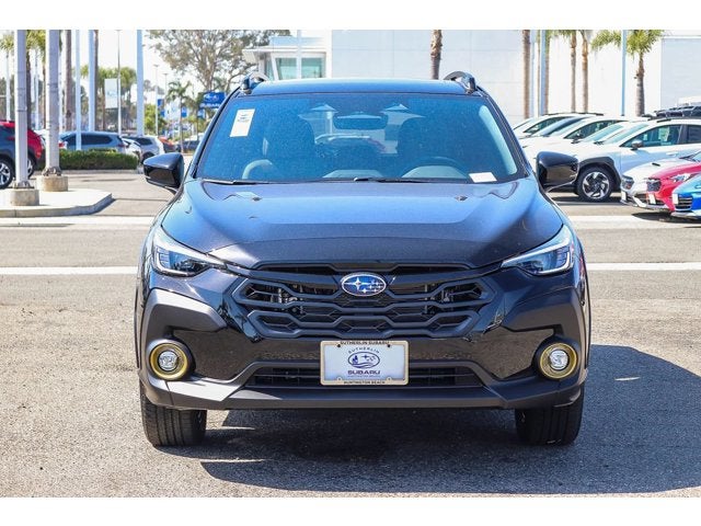 2026 Subaru CROSSTREK Sport Hybrid
