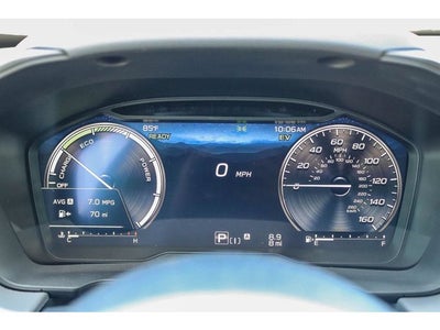2026 Subaru CROSSTREK Sport Hybrid