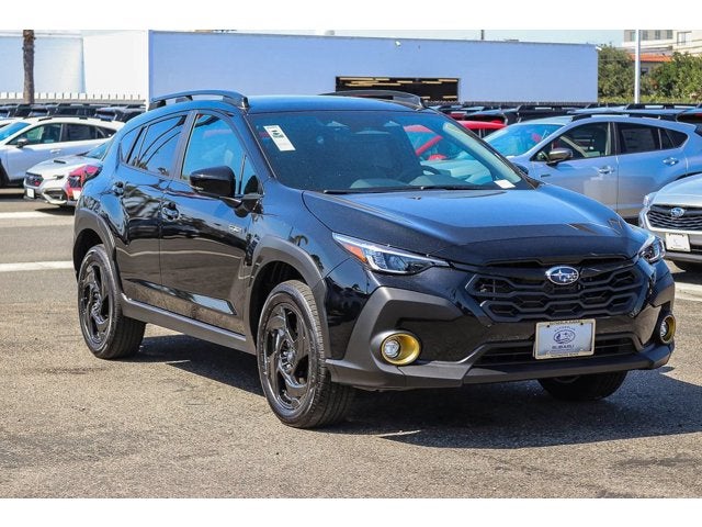 2026 Subaru CROSSTREK Sport Hybrid