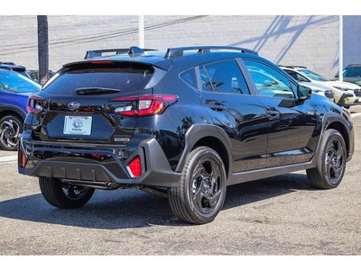 2026 Subaru CROSSTREK Sport Hybrid
