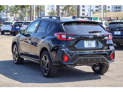 2026 Subaru CROSSTREK Sport Hybrid