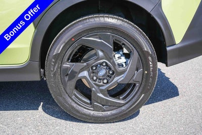 2026 Subaru CROSSTREK Sport Hybrid
