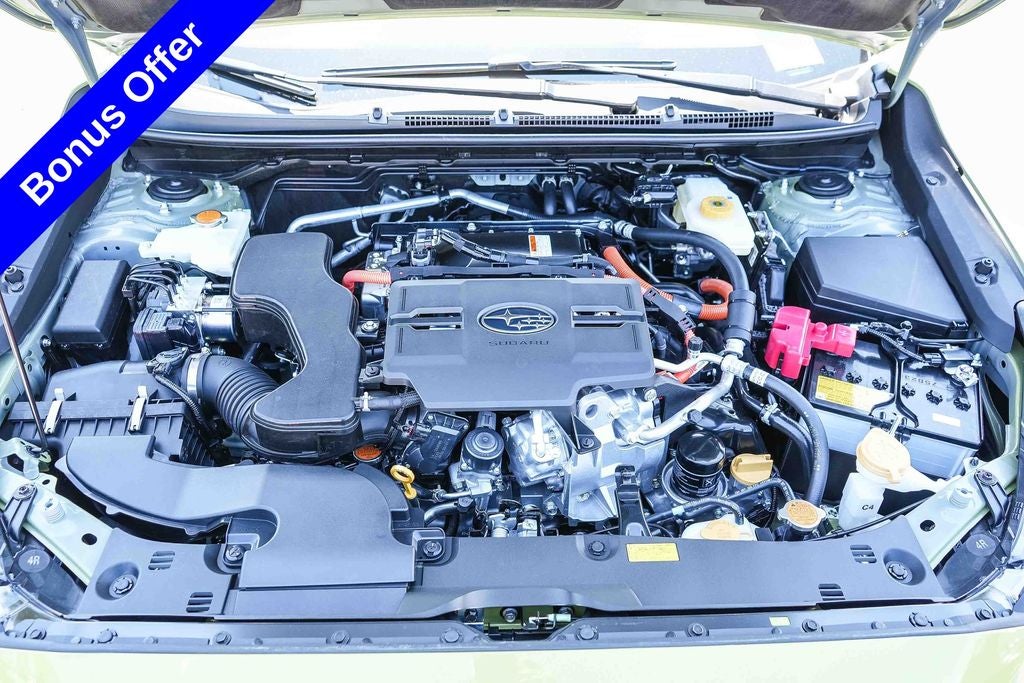 2026 Subaru CROSSTREK Sport Hybrid