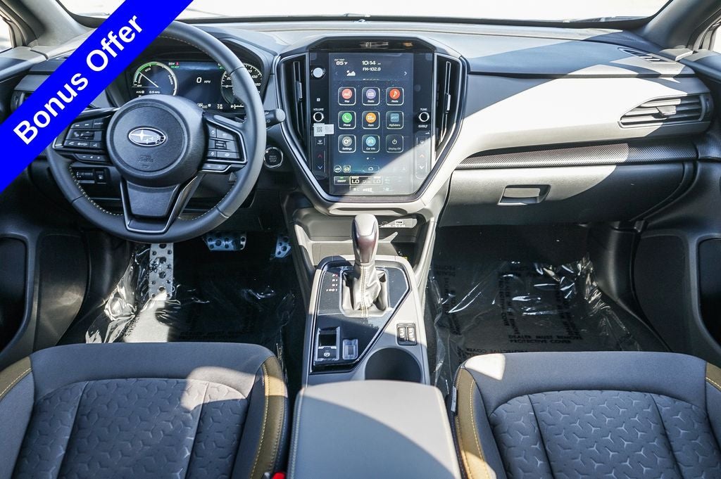 2026 Subaru CROSSTREK Sport Hybrid