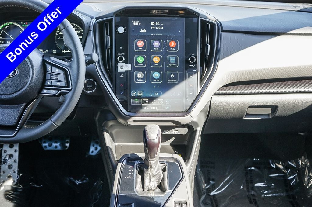 2026 Subaru CROSSTREK Sport Hybrid