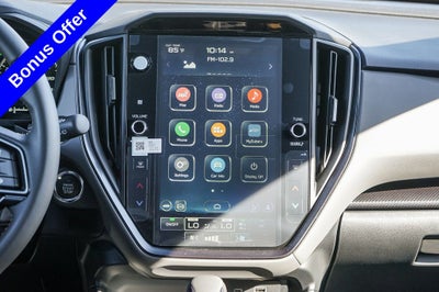 2026 Subaru CROSSTREK Sport Hybrid