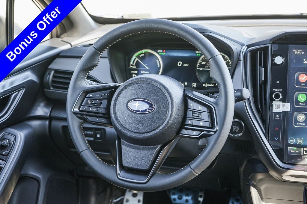 2026 Subaru CROSSTREK Sport Hybrid