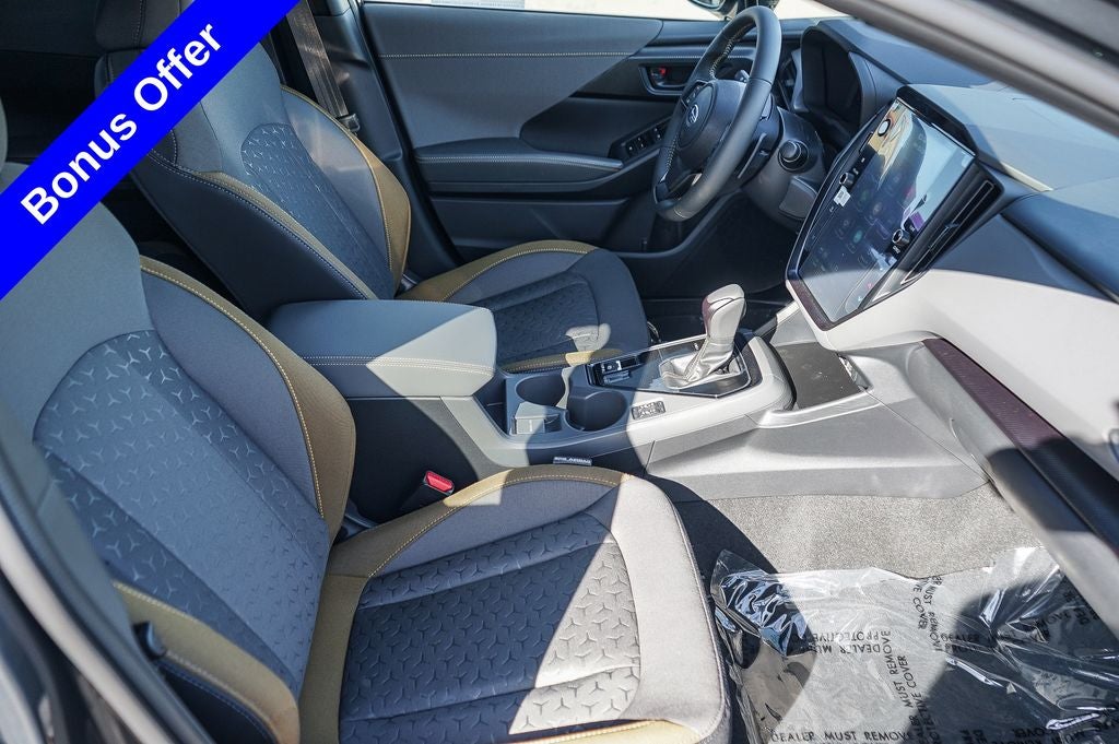 2026 Subaru CROSSTREK Sport Hybrid
