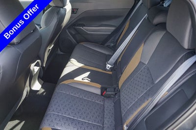 2026 Subaru CROSSTREK Sport Hybrid