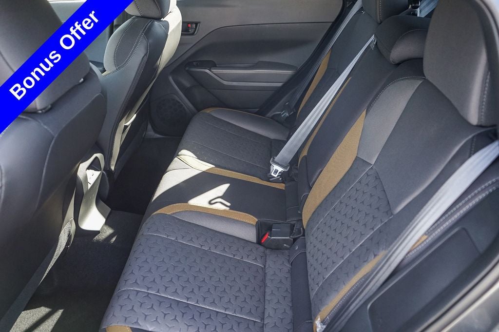 2026 Subaru CROSSTREK Sport Hybrid